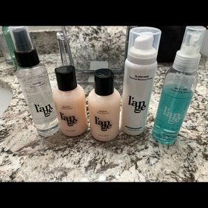 L’ange Styling Products
